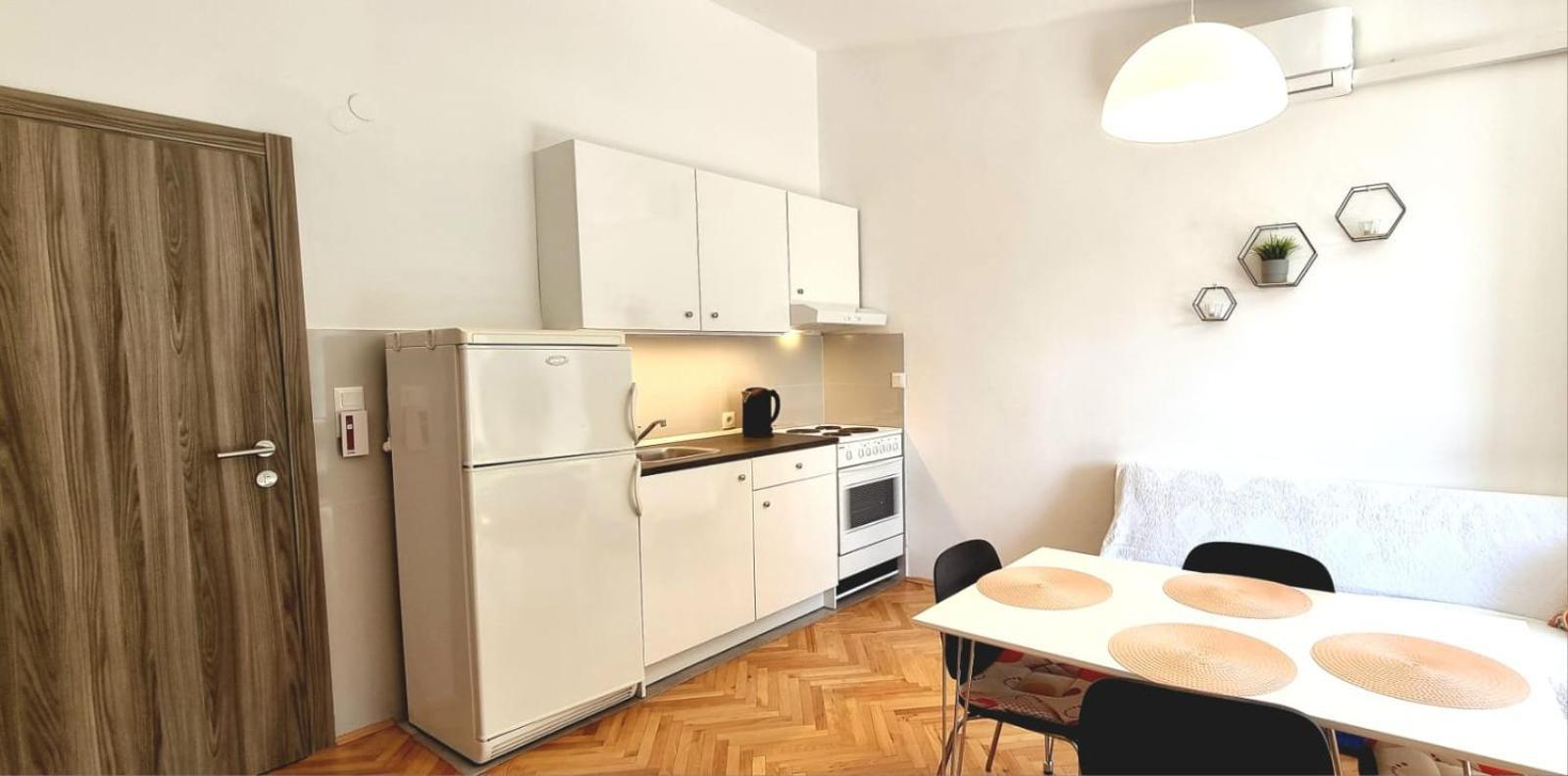 Spacious Family Apartment Casa Lili Krvavica Luaran gambar