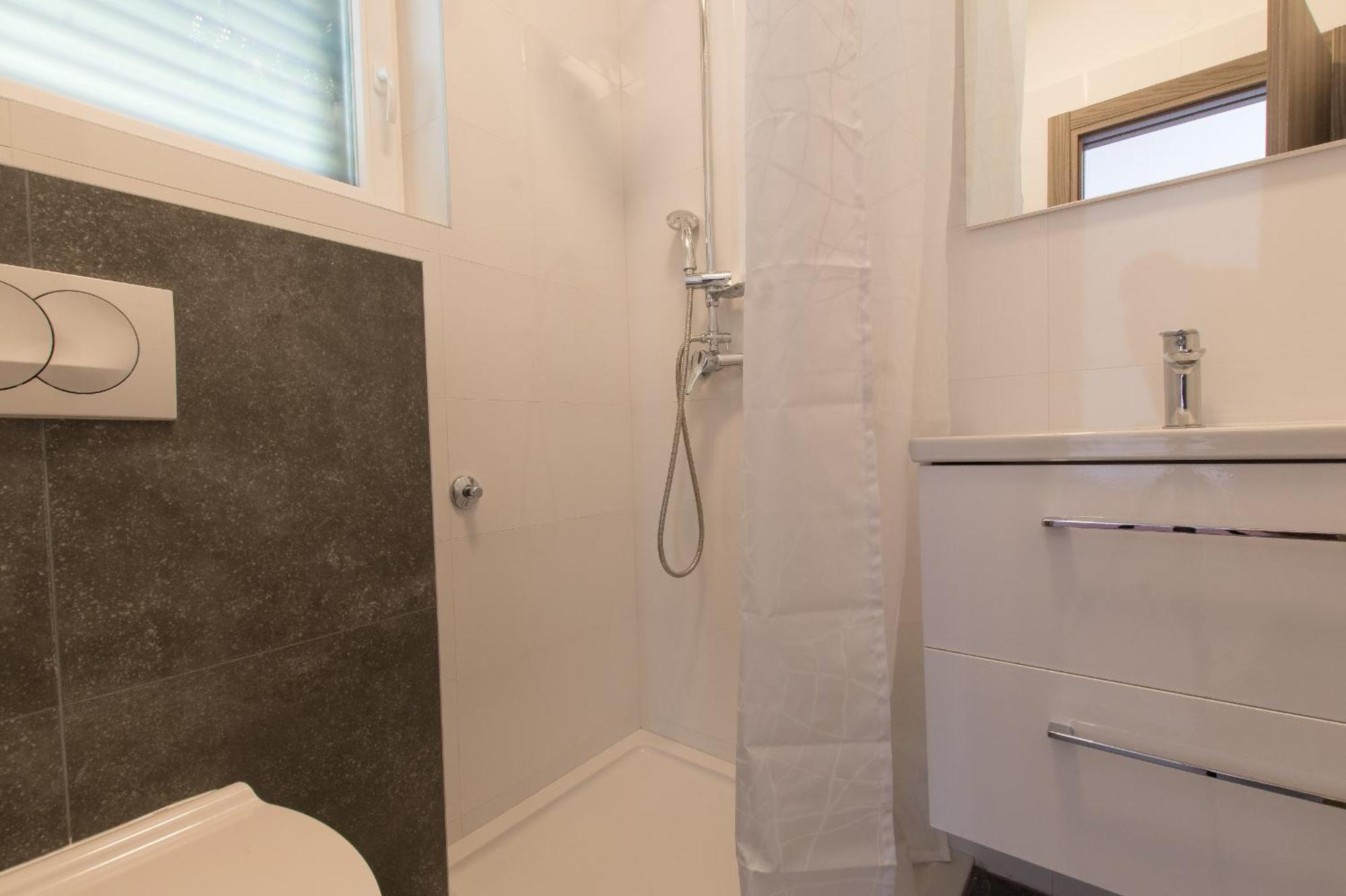 Spacious Family Apartment Casa Lili Krvavica Luaran gambar