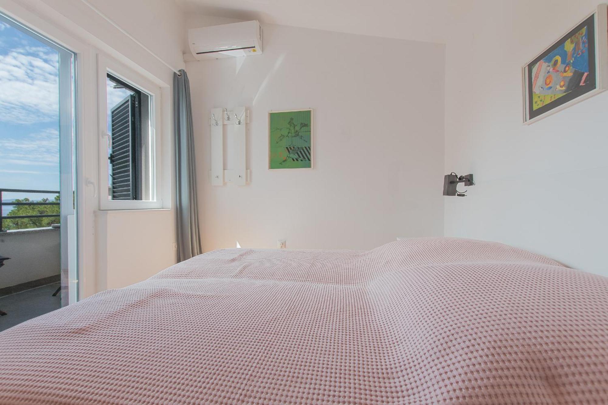 Spacious Family Apartment Casa Lili Krvavica Luaran gambar